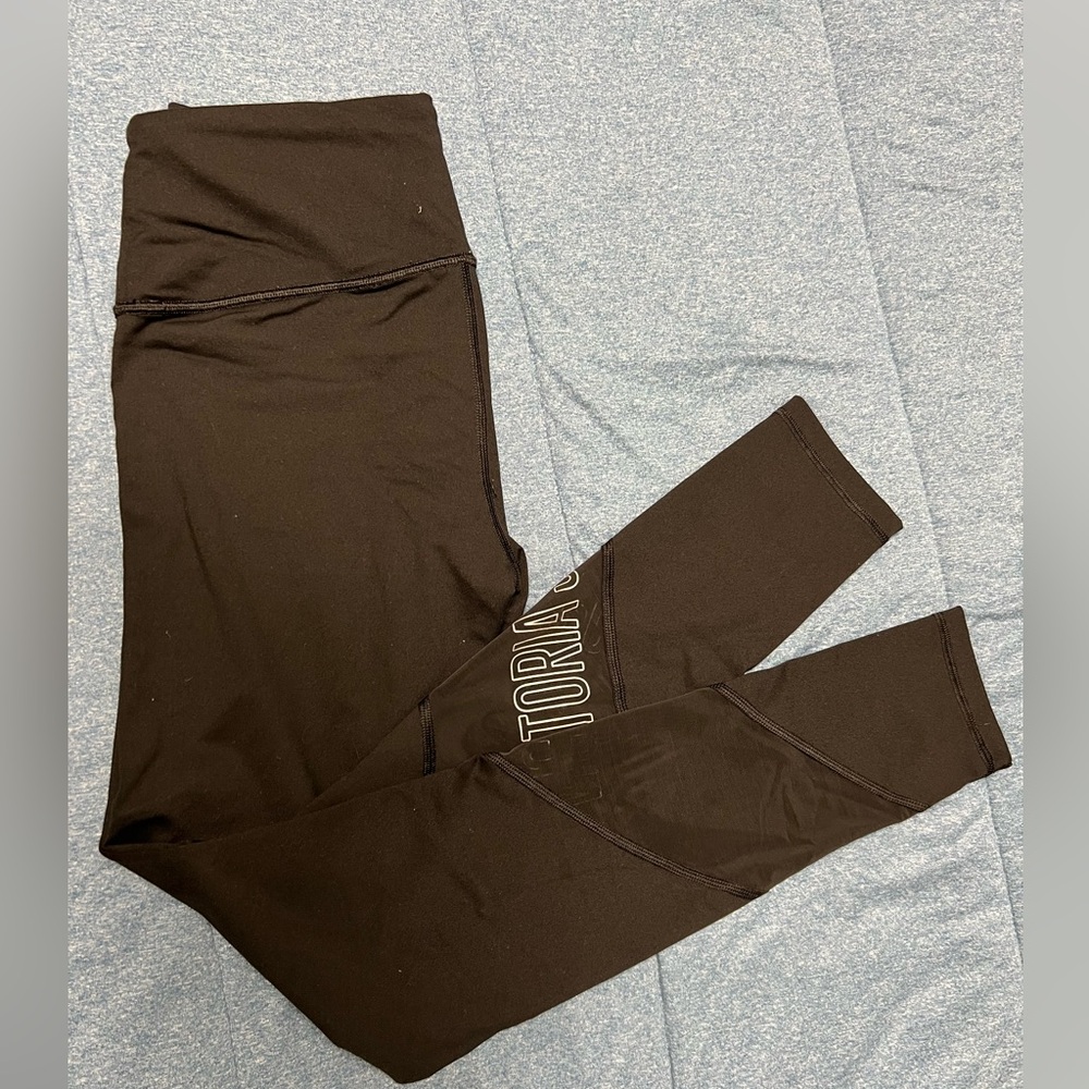 Victoria’s Secret workout pants. Size small. Has small pocket along waistline.